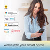 Yale Assure Lock 2 Matte Black Metal Wi-Fi Keypad Smart Lock - Open Box