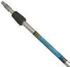 GAM 2 in. W Roller Extension Pole Threaded End