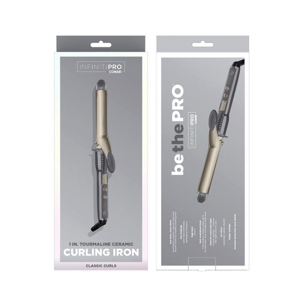 Rizador de pelo Infinity PRO de Conair