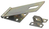 National Hardware Zinc-Plated Steel 6 in. L Safety Hasp 1 pk
