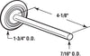 Prime-Line 7/16 in. W X 4.375 in. L X 1.75 in. D Steel Garage Door Roller