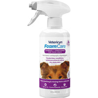Vetericyn Foamcare Shampoo & Cond For Thick Coats