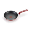 T-Fal Excite Aluminum Fry Pan 11-1/2 in. Red (Pack of 3)