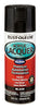 Rust-Oleum Automotive Lacquer Gloss Black Automotive Acrylic Lacquer Spray 12 oz