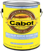 Cabot Solid Tintable 1801 White Base Water-Based Acrylic Deck Stain 1 qt. (Pack of 4)