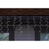 Celebrations LED Rice Multicolored/Warm White 200 ct Icicle Christmas Lights