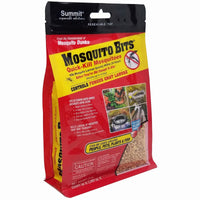 Summit Mosquito Bits Organic Insect Killer Granules 8 oz