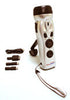 Ready America 5 lm Black/Silver LED Emergency Power Station