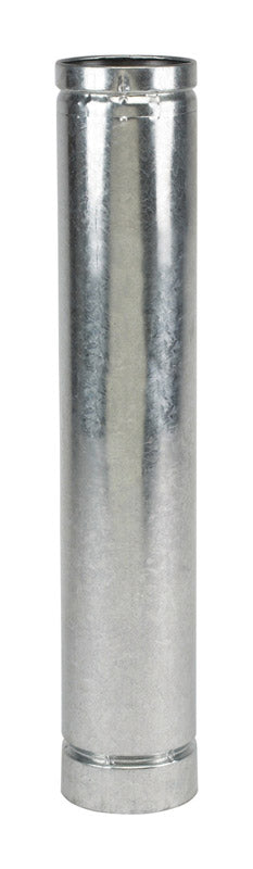 Selkirk 3 in. Dia. x 60 in. L Aluminum Stove Pipe (Pack of 2)