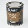 Old Masters Semi-Transparent Aged Oak Oil-Based Wiping Stain 1 Qt. (Pack of 4)