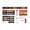 POWER TOOL SIGN KIT