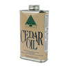 Gilles & Kendall Cedar Oil, 8 oz. Pack of 1