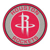 NBA - Houston Rockets Roundel Rug - 27in. Diameter