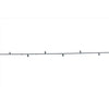 Celebrations LED Grand Mini Pure White 50 ct String Christmas Lights 25 ft.
