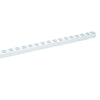 Organized Living Freedom Rail 78 in. L Steel Wall Mount Upright