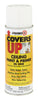 Zinsser Covers Up White Flat Solvent-Based Acrylic Ceiling Paint and Spray Primer 13 oz (Pack of 6)