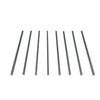 Build-Well 6 ft. x 4 ft. Metal Horizontal Modern Floor Frame Kit