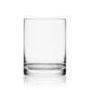 Mikasa Parker 17 oz Clear Crystal Old Fashion Glass