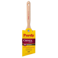 Purdy Chinex Elite Glide 3 in. W Extra Stiff Angle Paint Brush
