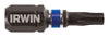 Irwin Torx T15 X 1 in. L Insert Bit Steel 2 pc