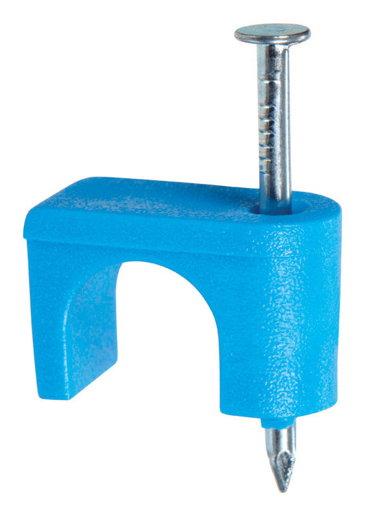 Gardner Bender 1/4 in. W Plastic Insulated Cable Staple 1 pk