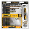 Cobalt Drill Bit 14Pc
