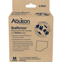 Aqueon Ecorenew Filter Cartridges