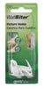 Hillman WallBiter Brass-Plated Small Picture Hook 45 lb. 4 pk (Pack of 10)