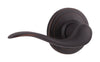 Kwikset Tustin Venetian Bronze Dummy Lever Left Handed - Deal of The Week