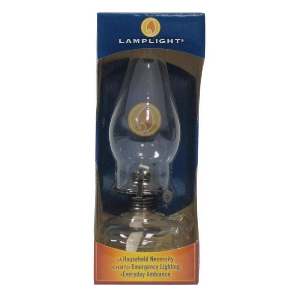 Ultra Pure Blue Lamp Oil 32 oz. Lamplight.