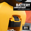 DeWalt 68000 Btu/h 1700 sq ft Forced Air Propane Heater