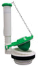 Keeney Flush Valve White Plastic - Open Box