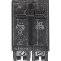 ABB Q-Line 100 amps Standard 2-Pole Circuit Breaker