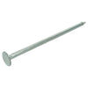 Grip-Rite 3 in. Roofing Electro-Galvanized Steel Nail Flat Head 50 lb