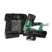 Metabo HPT 21 Ga. Cordless 21 deg. Framing Nailer Kit 18 volt