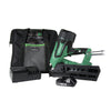 Metabo HPT 21 Ga. Cordless 21 deg. Framing Nailer Kit 18 volt