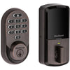 Kwikset Halo Venetian Bronze Metal Wifi Deadbolt