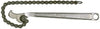 Crescent Chain Wrench 15 in. L 1 pc