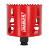 Diablo Snap-Lock Plus 3-1/8 in. Bi-Metal 2-3/8 in. L Hole Saw