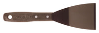 Hyde 3 In. W High Carbon Steel Stiff Scraper