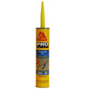 Sika Pro Select Gray Polyurethane Concrete Caulk Sealant 10.1 oz. (Pack of 12)