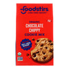 Foodstirs - Baking Mix Chocolate Chppy - Case of 6-13.05 OZ