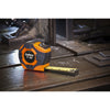 Lufkin P1000 Series 10 ft. L X 0.5 in. W Hi-Viz Tape Measure 1 pk