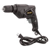 Steel Grip 4.2 amps 3/8 in. Corded Drill - Open Box