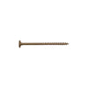 Simpson Strong-Tie Strong-Drive No. 5 Sizes X 3 in. L Star Low Profile Head Bold Structural Screws