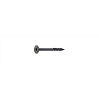 Simpson Strong-Tie Strong-Drive No. 10 X 3-3/8 in. L Star E-Coat Bold Wood Screws 50 pk