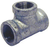 BK Products 3/4 in. FPT x 3/4 in. Dia. FPT Galvanized Malleable Iron Tee (Pack of 5)