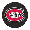 St. Cloud State University Hockey Puck Rug - 27in. Diameter