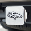 NFL - Denver Broncos  Metal Hitch Cover