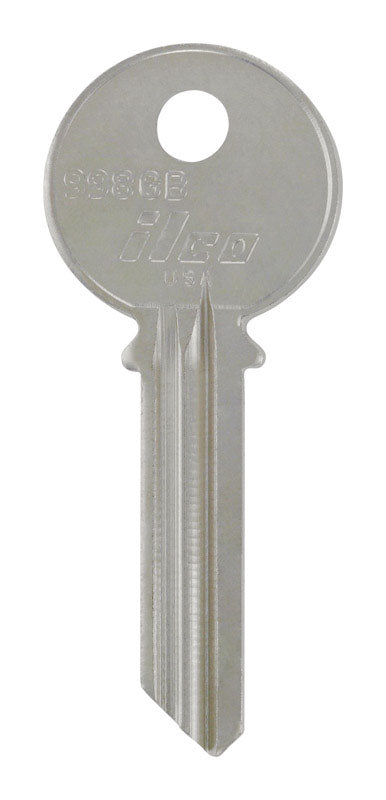 Hillman KeyKrafter House/Office Universal Key Blank 233 Y79 Single (Pack of 4).